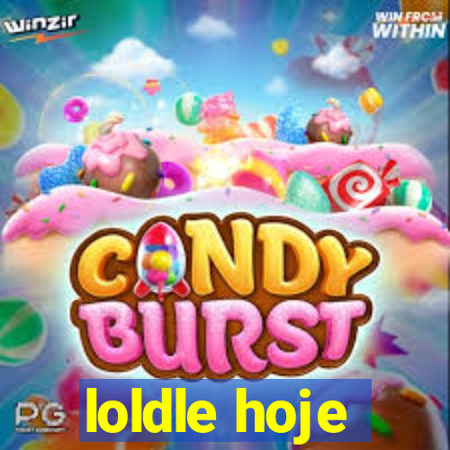 loldle hoje